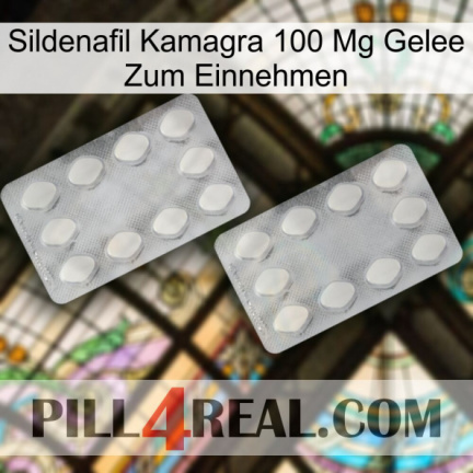 Sildenafil Kamagra 100Mg Oral Jelly 17